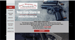 Desktop Screenshot of donsweapons.com